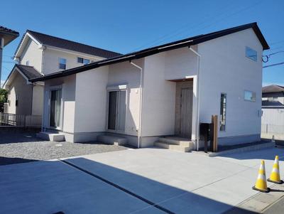 Nakahara Oaza (Buzen Zenkoji Station) 27.5 million yen new home / new detached house details (Usa City, Oita Prefecture, property number: 82cabd71afea348d9217a82535852ba8) [Nifty Real Estate] — Image 1, Usa, Oita