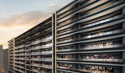 The Grand Grace Osaka Nishikujo / Details of the new apartment building with advance notice (Konohana-ku, Osaka City, Osaka Prefecture, property number: 3c312816a37537bcb187dcfd1f90775e) [Nifty Real Estate] — Image 3, Konohana, Osaka