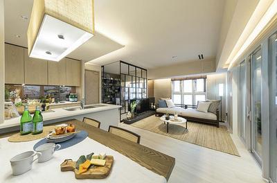 New Luxury Lions Condos in Historic Shuri District - Naha City — Interior, Naha, Okinawa