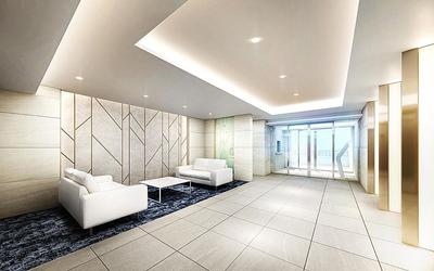 New Luxury Lions Condos in Historic Shuri District - Naha City — Interior, Naha, Okinawa