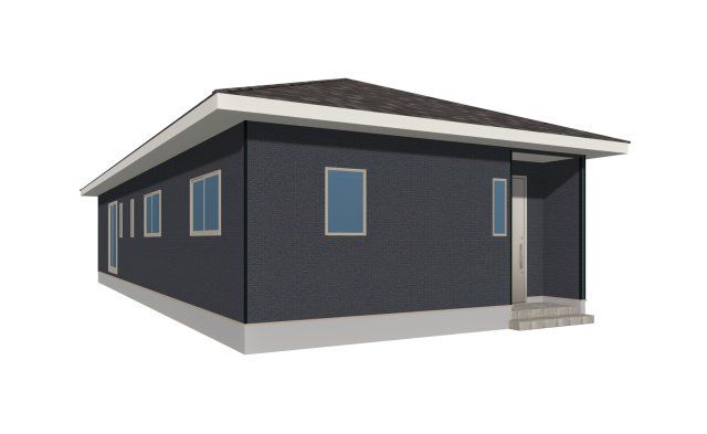 New 3LDK House in Miyakonojō with 231m² Land - Thumbnail 4