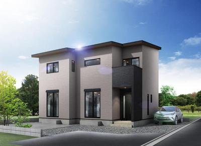 New 4LDK House with Solar Power System in Usa City, Oita — Image 1, Usa, Oita