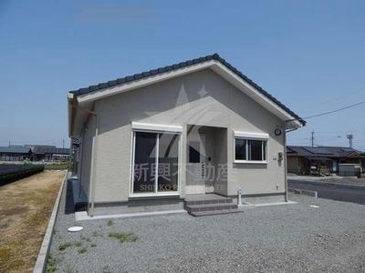 Minoharacho (Isoichi Station) 21 million yen new home / new detached house details (Miyazaki Prefecture Miyakonojo City, property number: 07b063a5b75138bda946709575fb16fa) [Nifty Real Estate] — Image 2, Miyakonojo, Miyazaki