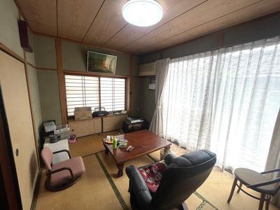 Spacious 6DK House Near Fujinoki Station, Kitakyushu — Image 3, Wakamatsu, Fukuoka