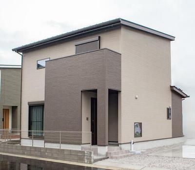Detailed information on newly built homes and newly built detached houses for sale in Nishikata, Kushima City, Miyazaki Prefecture (Kusima City, Miyazaki Prefecture, property number: 1bc0ae340a9c3b01b628d0fb5179f74e) [Nifty Real Estate] — Image 1, Kushima, Miyazaki
