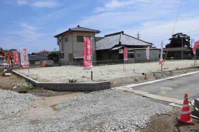 Hotel-like model house in Higashi-Namekawacho (A-plot) - new house/new detached house details (Hitachi City, Ibaraki Prefecture, property number: 536748f165d0339c96ea75bd1c4a3da9) [Nifty Real Estate] — Image 3, Hitachi, Ibaraki