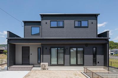 Hotel-like model house in Higashi-Namekawacho (A-plot) - new house/new detached house details (Hitachi City, Ibaraki Prefecture, property number: 536748f165d0339c96ea75bd1c4a3da9) [Nifty Real Estate] — Image 2, Hitachi, Ibaraki