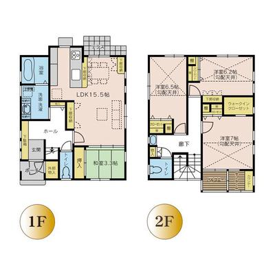 Morishimacho 24.8 million yen new house/new detached house details (Hakusan City, Ishikawa Prefecture, property number: bad535901d2e306c9729bfe054e50846) [Nifty Real Estate] — Image 1, Hakusan, Ishikawa