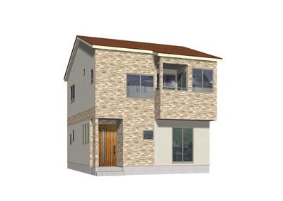 Morishimacho 24.8 million yen new house/new detached house details (Hakusan City, Ishikawa Prefecture, property number: bad535901d2e306c9729bfe054e50846) [Nifty Real Estate] — Image 1, Hakusan, Ishikawa