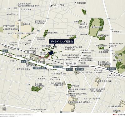 The Lions Kakuozan: New Luxury Condos in Nagoya's Chikusa Ward — Image 2, Chikusa, Aichi