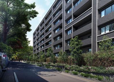 The Lions Kakuozan: New Luxury Condos in Nagoya's Chikusa Ward — Image 1, Chikusa, Aichi