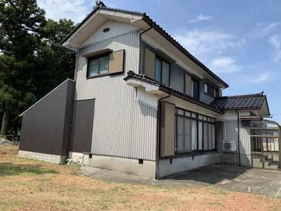 Tomb Tree: Details of used house/used detached house for 3.5 million yen (Nyuzen Town, Shimoniikawa District, Toyama Prefecture, property number: c6bbb59be4fd38cd9ec5f257a7db3125) [Nifty Real Estate] — Image 2, Nyuzen, Toyama