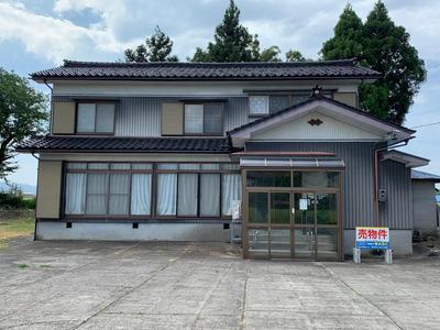Tomb Tree: Details of used house/used detached house for 3.5 million yen (Nyuzen Town, Shimoniikawa District, Toyama Prefecture, property number: c6bbb59be4fd38cd9ec5f257a7db3125) [Nifty Real Estate] — Image 1, Nyuzen, Toyama