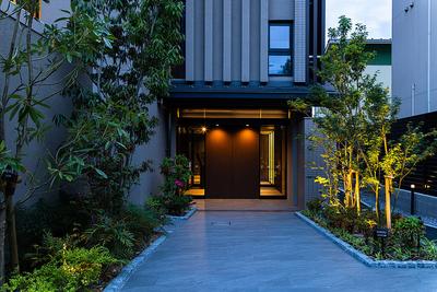 New Luxury Apartments at Soltia Kyoto Takaragaike — Image 6, Sakyo, Kyoto