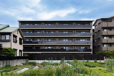 New Luxury Apartments at Soltia Kyoto Takaragaike — Image 3, Sakyo, Kyoto
