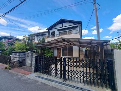 Spacious 5LDK+S House in Heguri, Nara — Image 1, Hegun, Nara