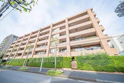 Detailed information on Ober Inagekaigan / Building information in Mihama Ward, Chiba City, Chiba Prefecture [Nifty Real Estate] — Image 1, Mihama, Chiba