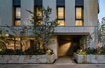 New Luxury 2LDK Apartment at Grand Maison Motoyama Yotsuya-dori — Image 3, Chikusa, Aichi