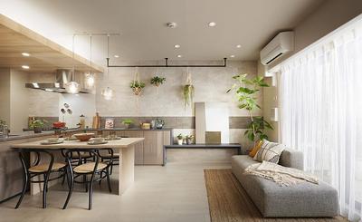 New Luxury Apartments at Haus Shin-Sayama - 5min to Station — Image 2, Sayama, Saitama