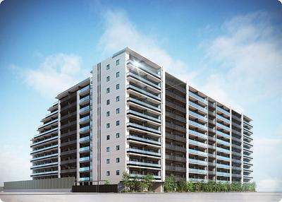 New Luxury Apartments at Haus Shin-Sayama - 5min to Station — Image 1, Sayama, Saitama