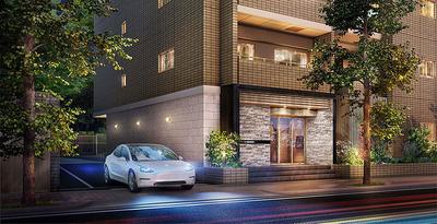 Details of the new apartment building in Vie Quore Atsuta Jingu Nishi (Atsuta-ku, Nagoya City, Aichi Prefecture, property number: 82587a5490013615a24b1651e8f1dcf8) [Nifty Real Estate] — Image 1, Atsuta, Aichi