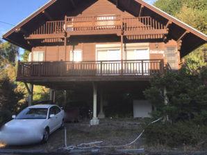 Mountain Villa with Private Onsen in Hirukawa Resort Area — Image 1, Nakatsugawa, Gifu