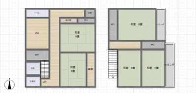 Traditional 5DK House Near Nakatsugawa Station - 119m² Living Space — Image 1, Nakatsugawa, Gifu