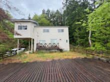 Log Cabin-Style Home in Nakatugawa with Land - Thumbnail 3