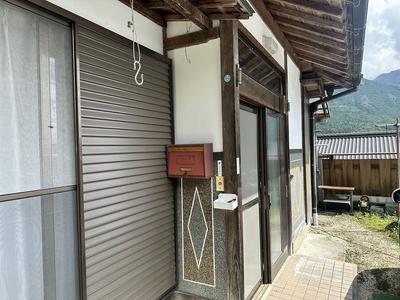 For sale R6-33 - Nakatsugawa City permanent residence information portal site "Let's live in Nakatsugawa!" — Front_door, Nakatsugawa, Gifu