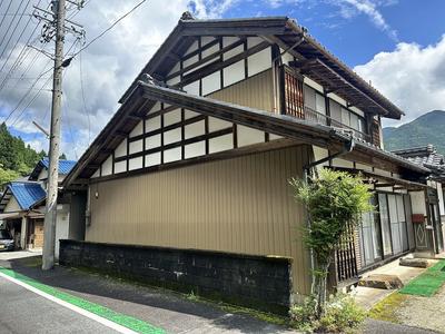 For sale R6-33 - Nakatsugawa City permanent residence information portal site "Let's live in Nakatsugawa!" — House, Nakatsugawa, Gifu