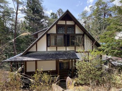 Mountain Retreat in Hirukawa - 1LDK House with Garden — Image 2, Nakatsugawa, Gifu