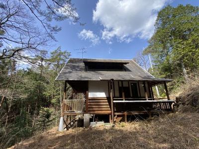 Mountain Retreat in Hirukawa - 1LDK House with Garden — Image 1, Nakatsugawa, Gifu