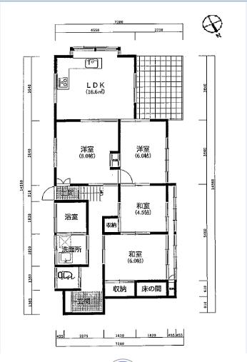 Spacious 8DK House Near Nakatsugawa Station with Double Parking — Image 2, Nakatsugawa, Gifu