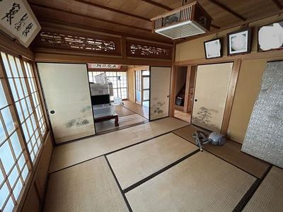 Traditional Home with Agricultural Land in Nakatsugawa — Image 6, Nakatsugawa, Gifu