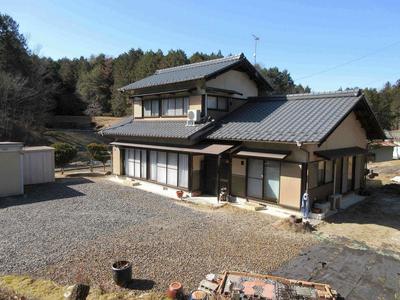 Traditional Home with Agricultural Land in Nakatsugawa — Image 1, Nakatsugawa, Gifu