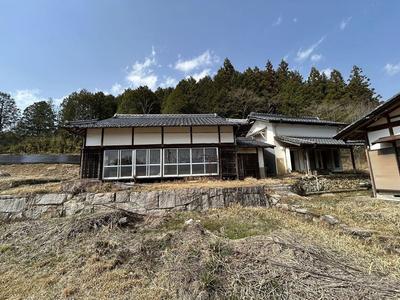 Traditional Home with Agricultural Land in Nakatsugawa — Image 1, Nakatsugawa, Gifu