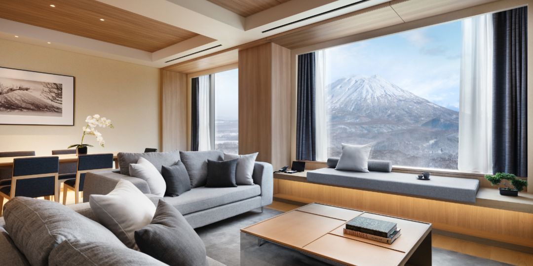 Setsu Niseko Luxury Hotel Condominiums for Sale in Hirafu - Thumbnail 4