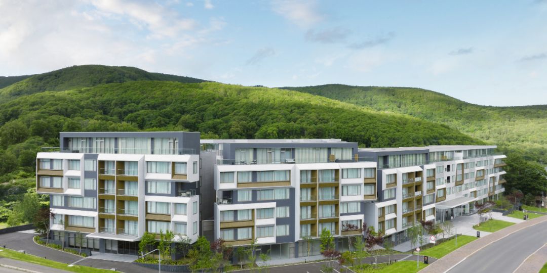 Setsu Niseko Luxury Hotel Condominiums for Sale in Hirafu - Thumbnail 2