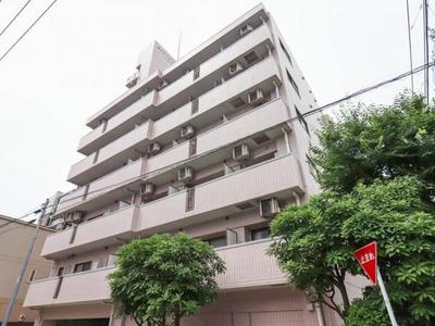 Renovated 2LDK+S Apartment in Yokohama Nishi Ward — Exterior, Nishi, Kanagawa