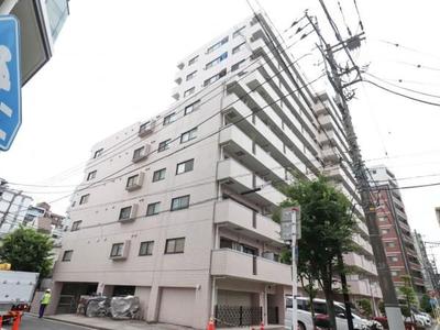 Renovated 2LDK+S Apartment in Yokohama Nishi Ward — Exterior, Nishi, Kanagawa