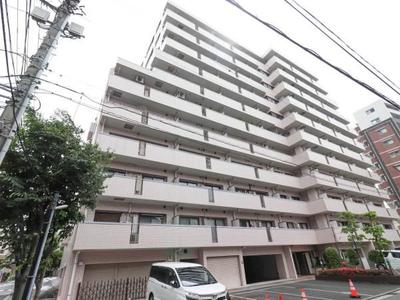 Renovated 2LDK+S Apartment in Yokohama Nishi Ward — Exterior, Nishi, Kanagawa