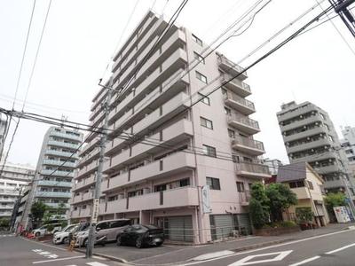 Renovated 2LDK+S Apartment in Yokohama Nishi Ward — Exterior, Nishi, Kanagawa