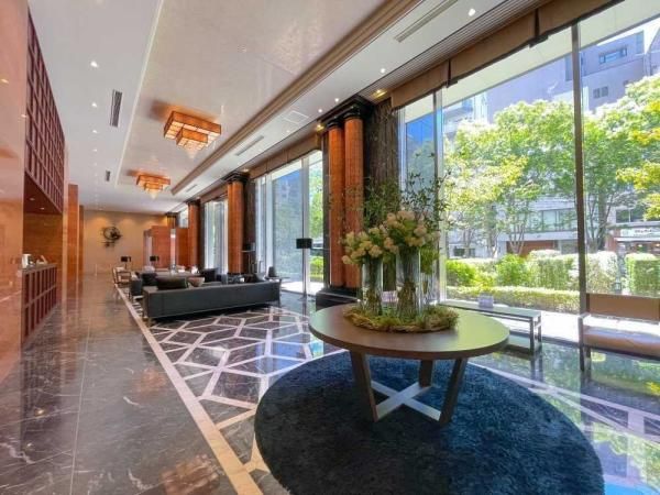 Crest Prime Tower Shiba 2LDK Apartment in Minato, Tokyo - Thumbnail 4