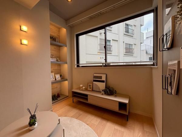 1LDK Apartment for Sale in Omori Kita, Ota-ku, Tokyo – 51.46m² - Thumbnail 4
