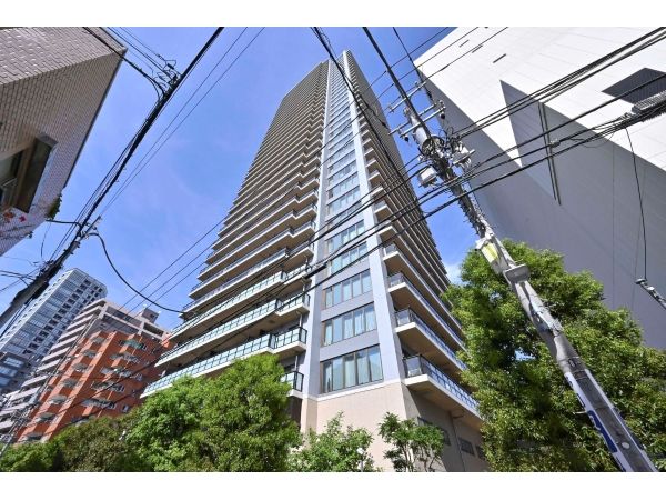 Brillia Tower Ueno Ikenohata 2LDK Apartment in Taito, Tokyo - Thumbnail 3