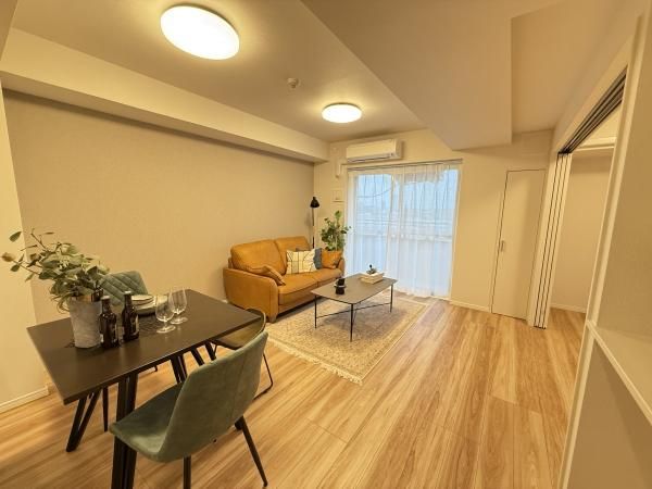 Kind Stage Kameari 3LDK Apartment for Sale in Katsushika - Thumbnail 4