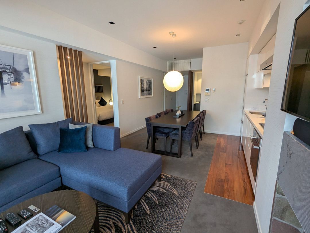 The Vale Niseko 304 Ski-In Ski-Out 2-Bed Apartment for Sale - Thumbnail 2