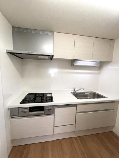 3LDK Apartment for Sale in Nishi Ward, Sapporo — Kitchen, Nishi, Hokkaido
