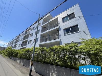 3LDK Apartment for Sale in Nishi Ward, Sapporo — Exterior, Nishi, Hokkaido