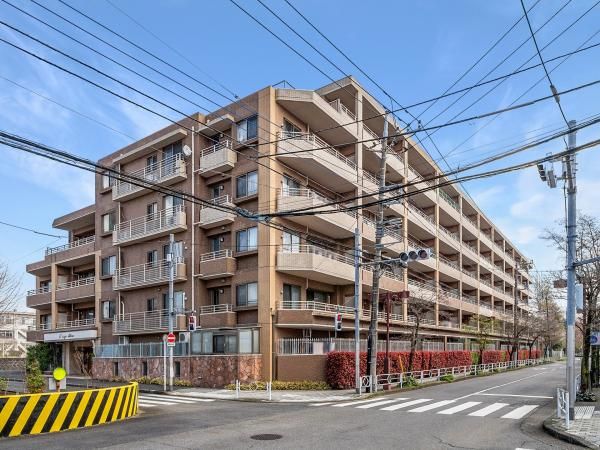 2LDK Apartment for Sale in Hachioji, Tokyo - 62.32m2 - Thumbnail 3